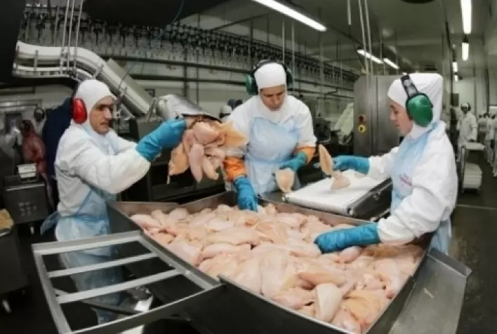 Em 2020, carne de frango recuou para o 9º lugar da pauta cambial brasileira