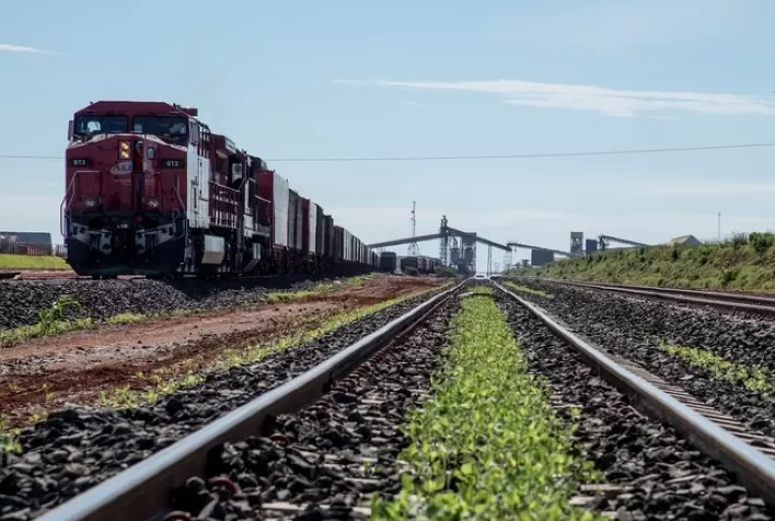 Ferrovias de Mato Grosso: Uma história sendo escrita
