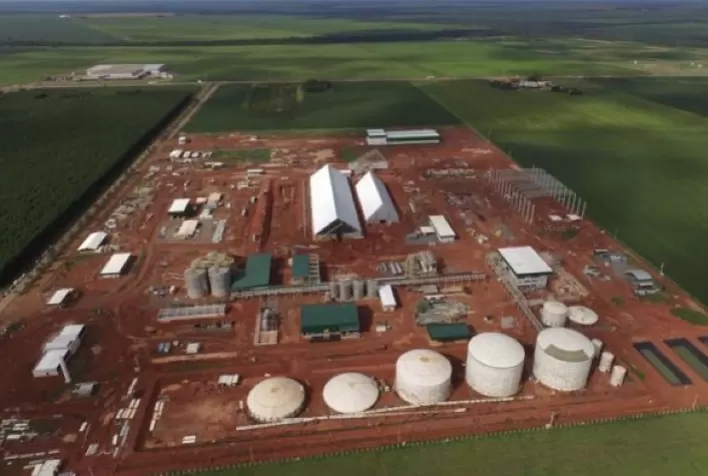FS conclui expansão da planta de etanol de milho de Sorriso/MT, em março