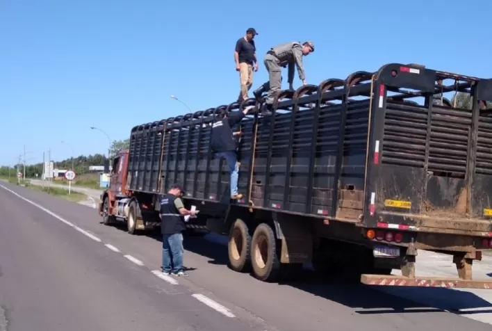 Projeto Guaritas vai modificar vigilância na divisa do RS
