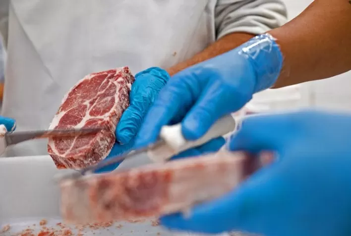 Exportações de carne bovina até a segunda semana de janeiro/21