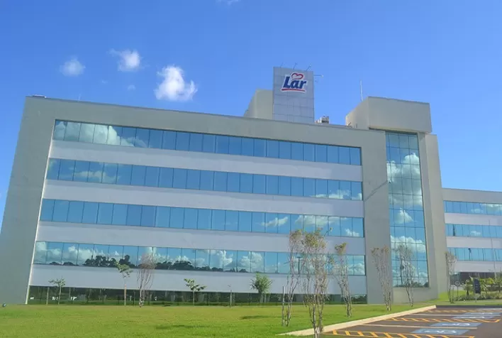 Após crescer 55%, Lar investe para ampliar produção