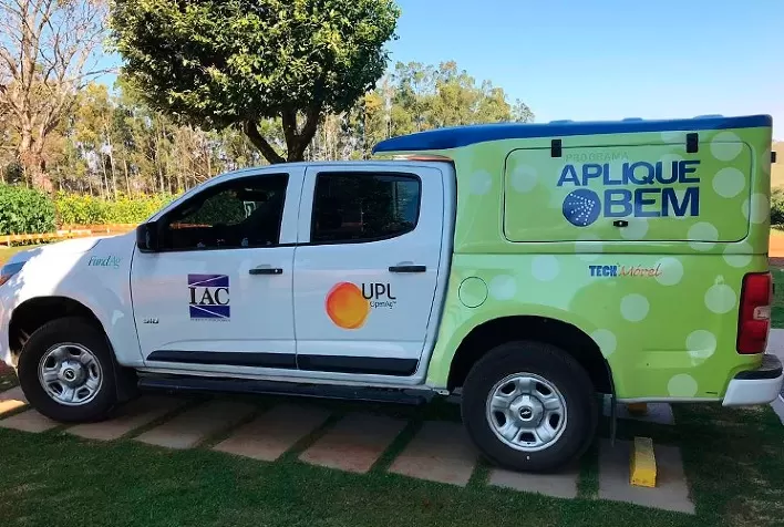 Programa Aplique Bem completa 14 anos com 72,9 mil agricultores treinados em todo o país