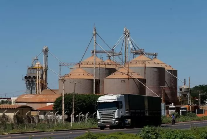 Ameaça à colheita de soja, greve de caminhoneiros seria ´tiro no pé´, diz setor agrícola