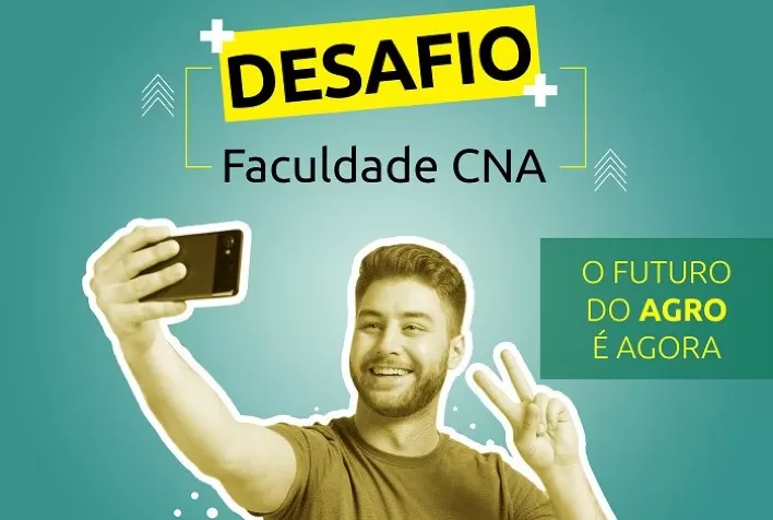 Faculdade CNA lança Desafio para dar um ano de mensalidades grátis