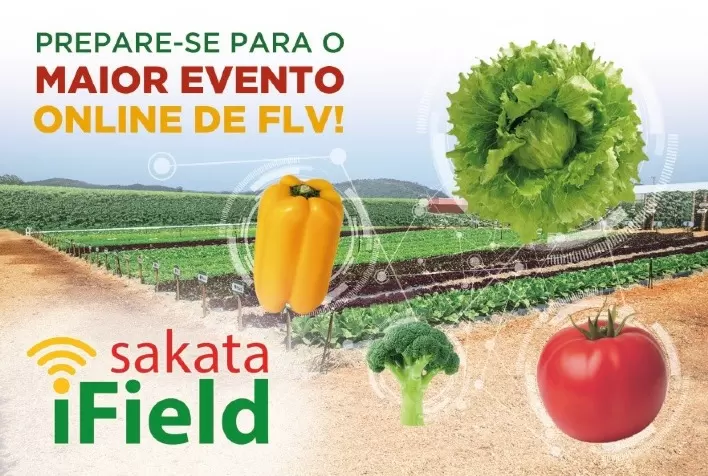 Setor de FLV ganha evento digital gratuito que revolucionará a experiência de produtores de toda a América do Sul