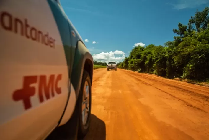 FMC reforça parceria com produtor em mais um ano de apoio ao Rally da Safra