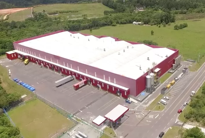 Setor de alimentos alavancou crescimento industrial do Paraná em 2020