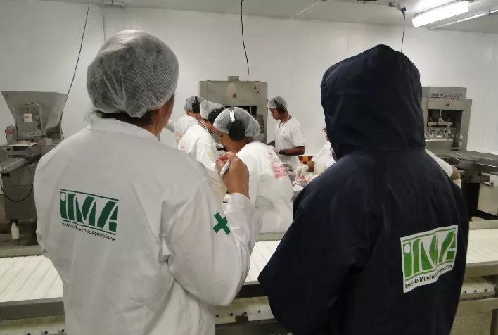Agroindústrias e frigoríficos registrados no IMA contribuem para a segurança dos produtos de origem animal do estado