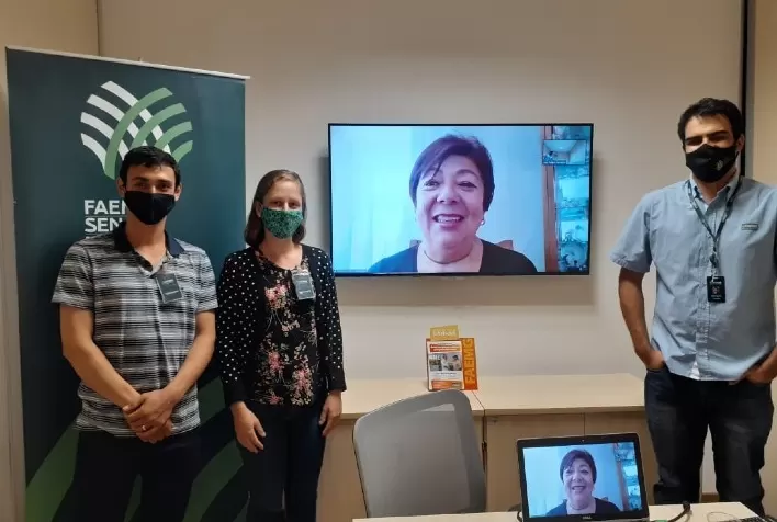 Café conilon ganha seis novos cursos no SENAR MINAS