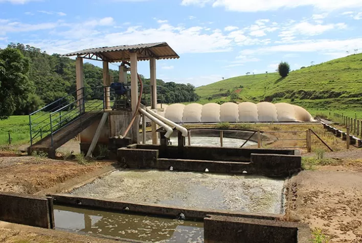 Projetos se multiplicam, e biogás avança no Brasil