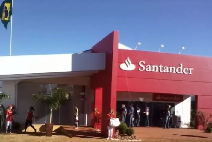 Santander expande negócios agrícolas no Brasil