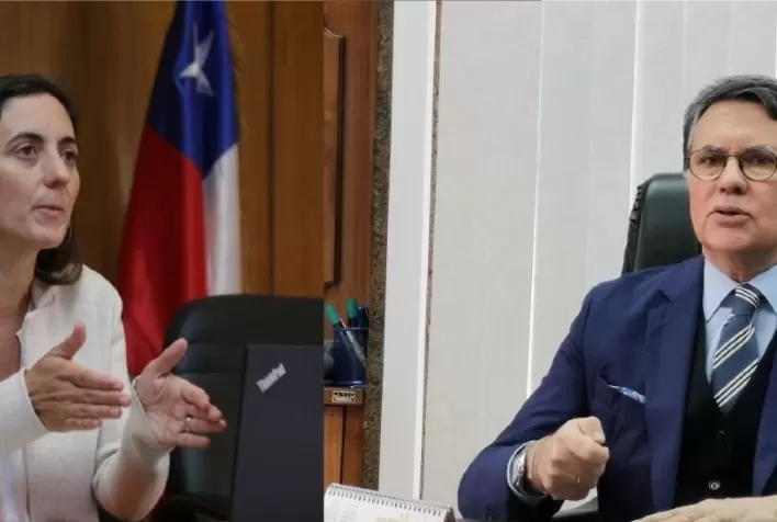 Sustentabilidade, segurança alimentar, mudança do clima e inovação: eixos do diálogo da nova Ministra da Agricultura do Chile com o Diretor Geral do IICA