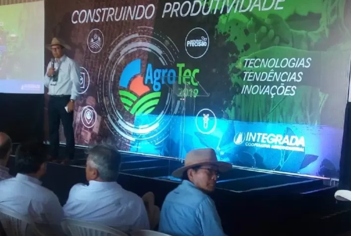 ADAMA leva tecnologias de cultivo e manejo da soja ao AgroTec, evento promovido pela Integrada Cooperativa