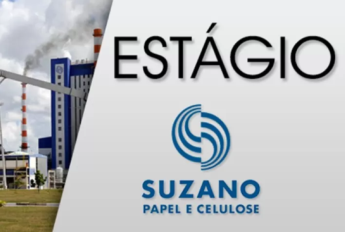 Suzano prorroga inscrições do Programa de Estágio Técnico