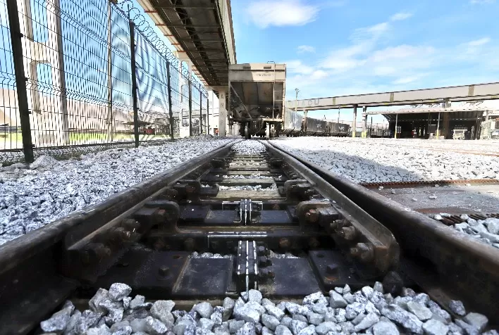 Terminal do Porto de Paranaguá amplia capacidade ferroviária