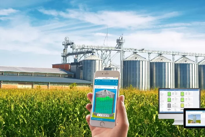 GSI apresenta sistema Digital Grain