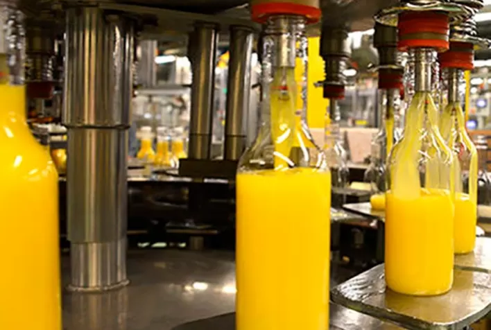 Suco segue em alta no varejo dos EUA