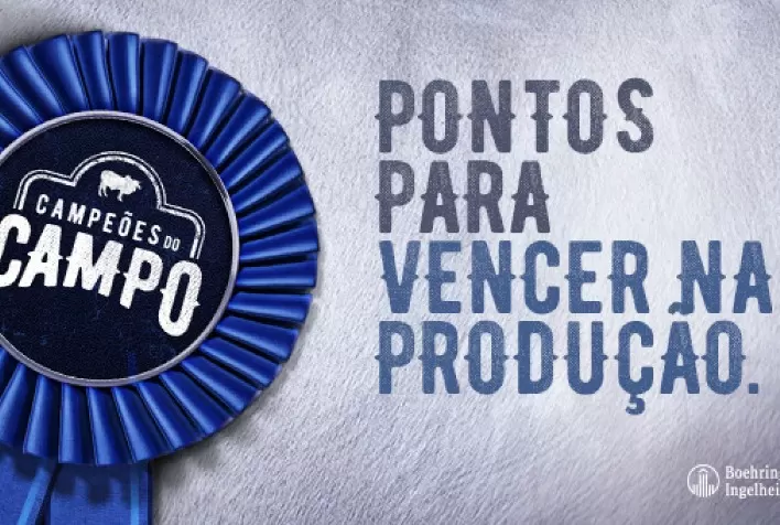 Boehringer Ingelheim Saúde Animal anuncia promoções e benefícios em seu programa de fidelidade para pecuaristas