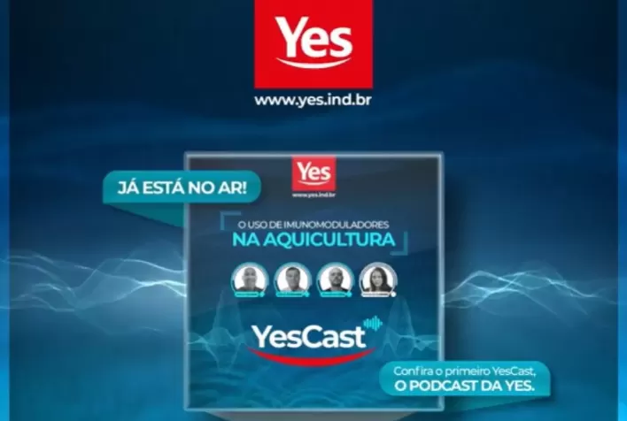YES lança podcast dedicado ao setor de proteína animal
