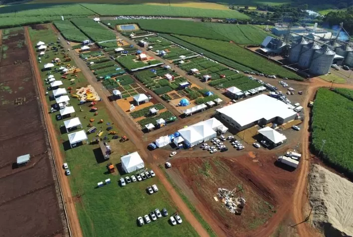 Ourofino Agrociência marca presença na Copla Campo com soluções para desafios na soja e milho