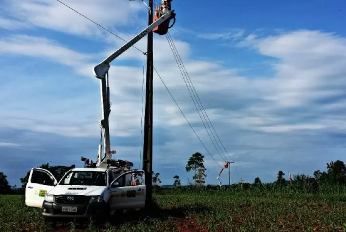 Agricultura e Celesc unem esforços para ampliar a qualidade da energia elétrica no meio rural
