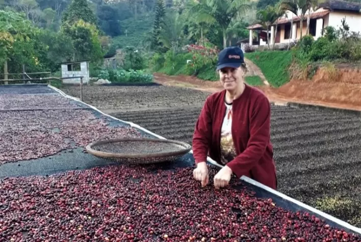 Agricultores familiares investem na produção sustentável de cafés especiais