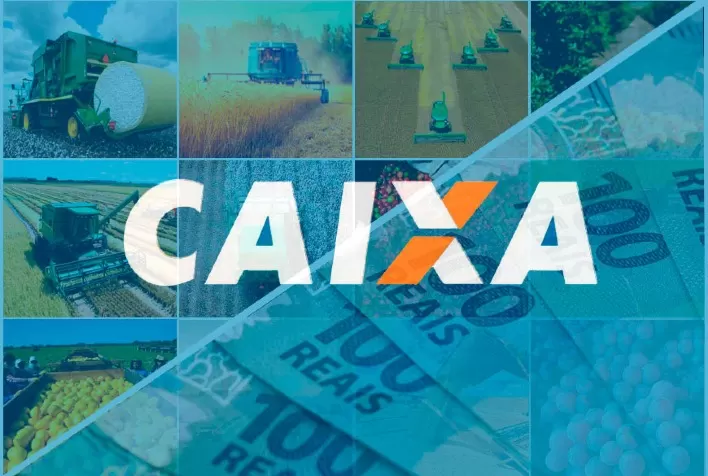 Caixa anuncia R$ 12 bilhões em recursos para o custeio antecipado do agronegócio