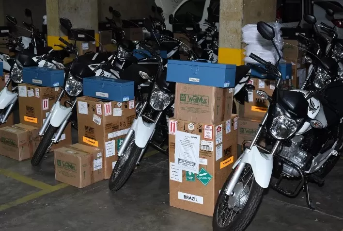 Emater-MG entrega equipamentos para melhoria genética do rebanho da Zona da Mata e Sul de Minas