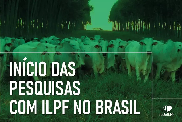 Histórico das pesquisas da Embrapa com ILPF inaugura primeiro podcast sobre o tema