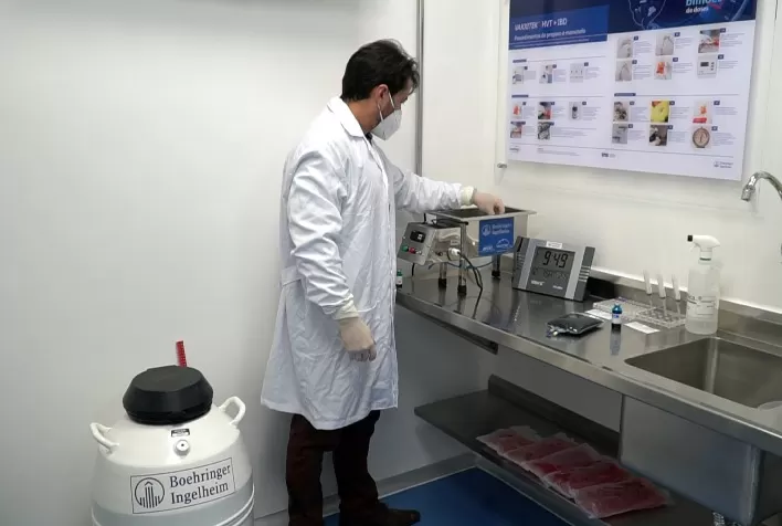 Boehringer Ingelheim Saúde Animal inaugura estrutura pioneira de Incubatório Escola para aves em Paulínia (SP)