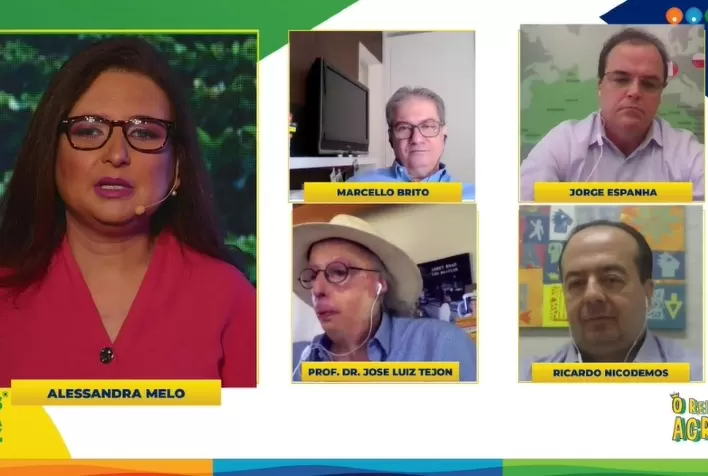 "Todos a Uma Só Voz" lança manifesto para unir a cadeia produtiva do agro
