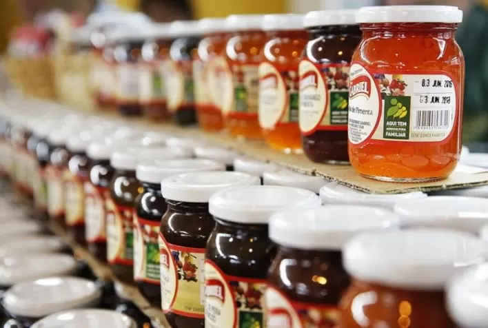 Produtos com Selo Nacional da Agricultura Familiar passam de 700 para 7 mil em um ano