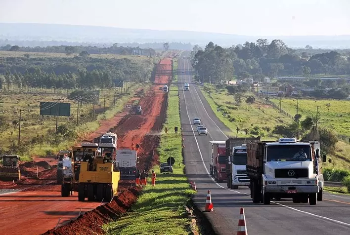 Governo vai conceder rodovia entre Mato Grosso e Pará