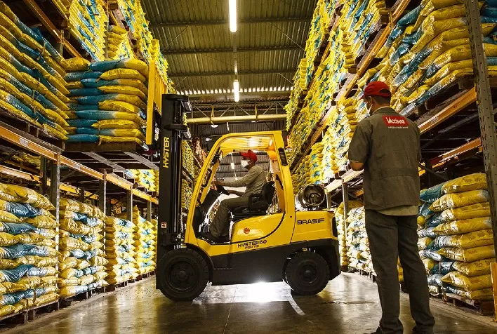 Vaccinar inaugura Centro de Distribuição em TO