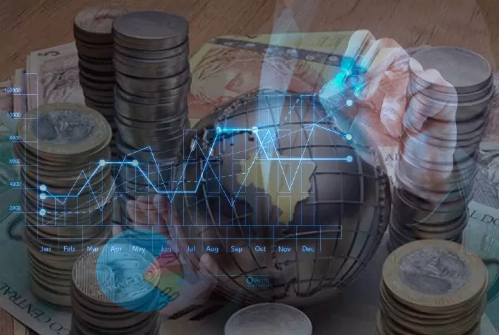 Previsão do mercado financeiro para inflação sobe para 3,87% neste ano