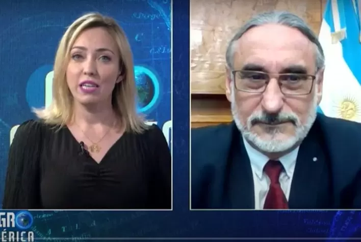 O Ministro da Agricultura da Argentina, Luis Basterra, pediu um debate global urgente pelo pagamento de serviços ambientais