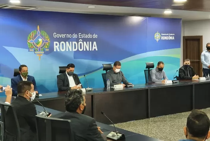 Embrapa, governo de Rondônia e produtores se unem em projeto de melhoramento para o café