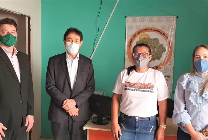 Indústria de polpa cearense quer encurtar aproximação com agricultores de Petrolina