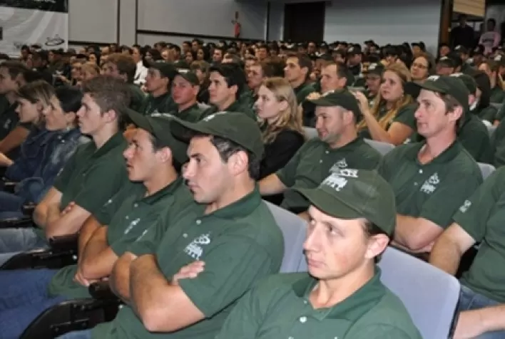 Produtores do Vale do Itajaí recebem 47 cursos gratuitos do Senar/SC em março