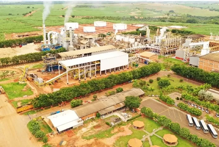 Usinas do Paraná estão quase fazendo açúcar só para atender as fixações externas já acertadas