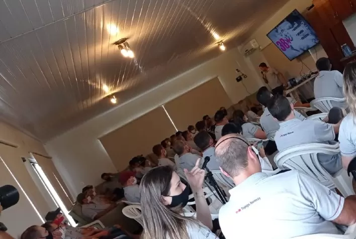 Projeto Becker 36 é lançado em parceria com a Topigs Norsvin