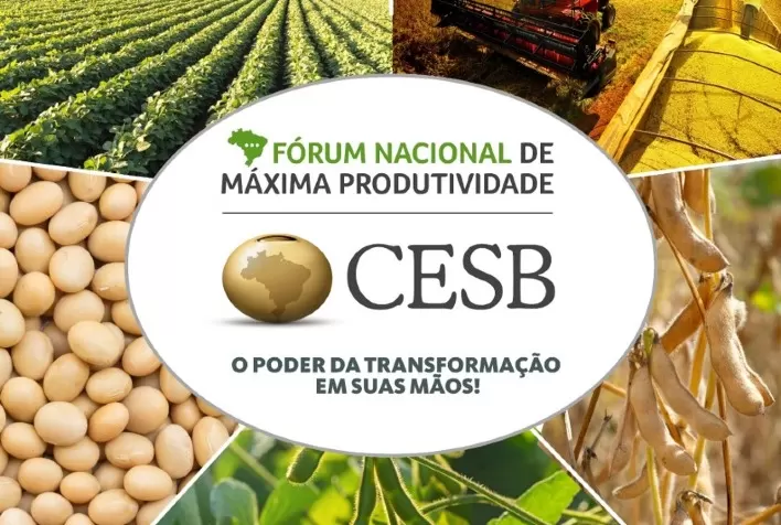 CESB registra recorde de inscrições no Desafio Nacional de Máxima Produtividade de Soja