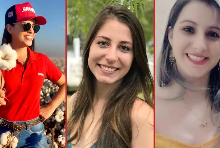 Do escritório ao campo: a força da mulher no agronegócio!