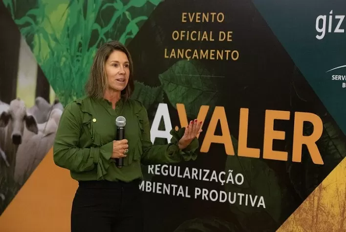 Projeto piloto do PRAVALER é lançado no Amazonas