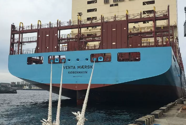 Maersk prevê um crescimento do comércio mundial de 3%; regulamentação no Mercosul é desafio