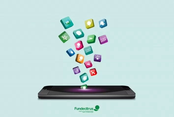 Ferramentas digitais do Fundecitrus contribuem para o manejo mais assertivo e sustentável
