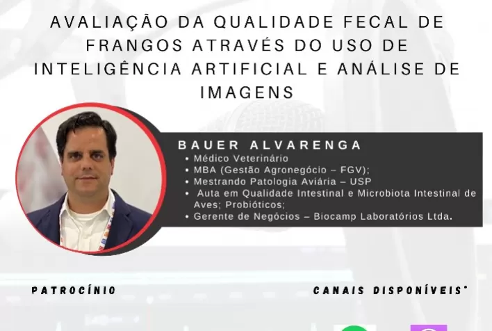 Podcast FACTA: novo episódio aborda avaliação fecal com o uso de inteligência artificial