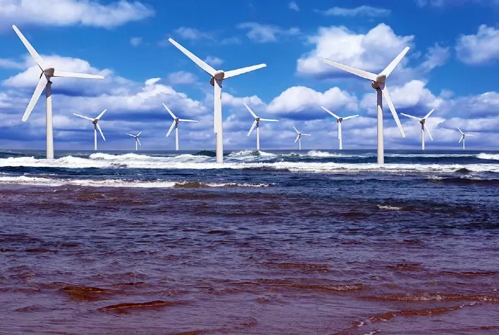 Siemens Gamesa cresce em eólica e mira novas áreas