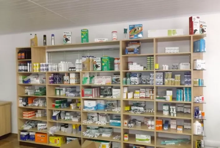 Mantenha a farmácia da fazenda sempre abastecida